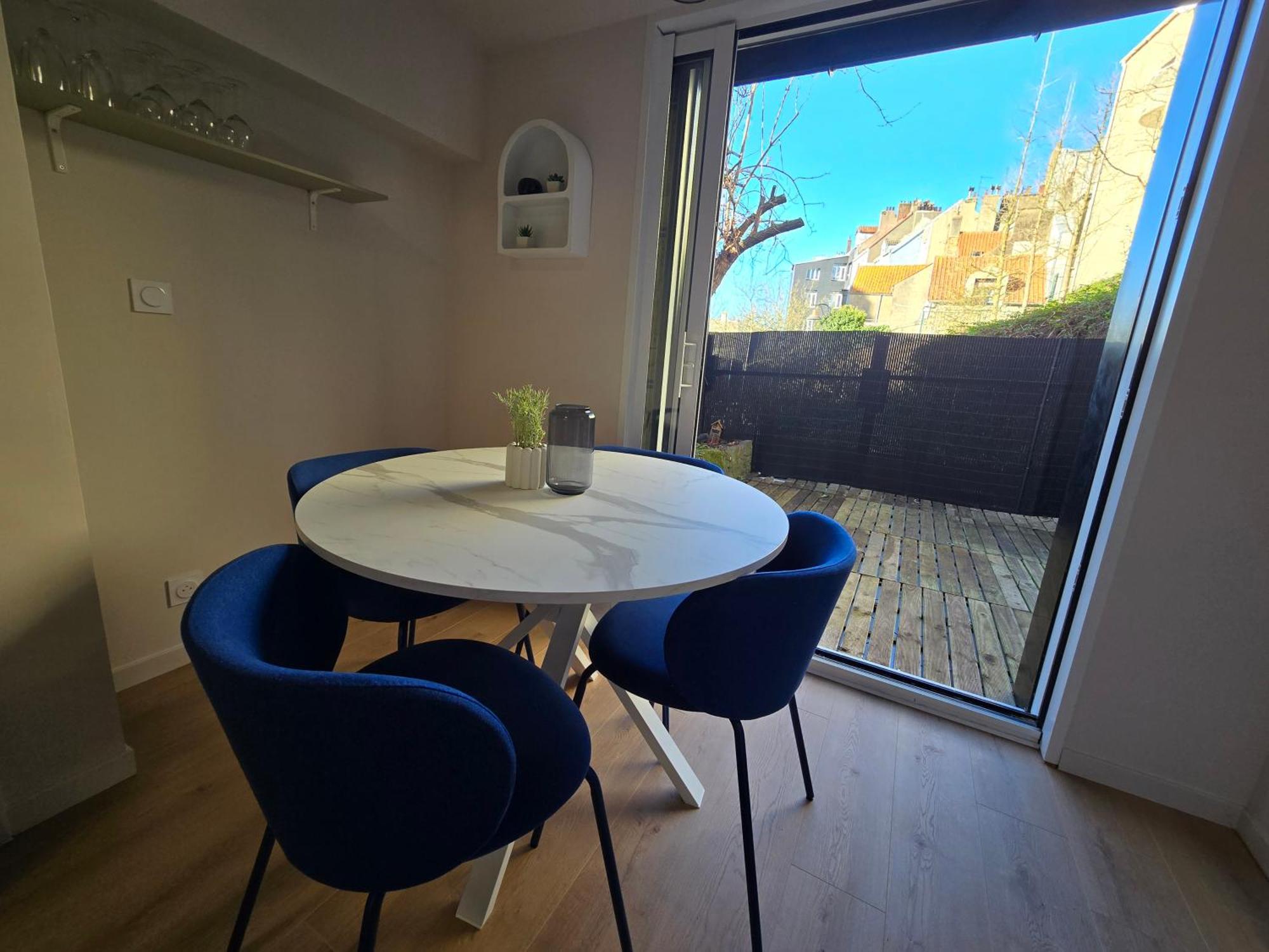 Ma Casa Hébergement de vacances Boulogne-sur-Mer